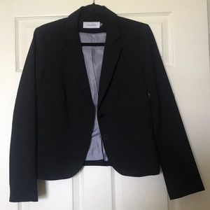 Calvin Cline black blazer